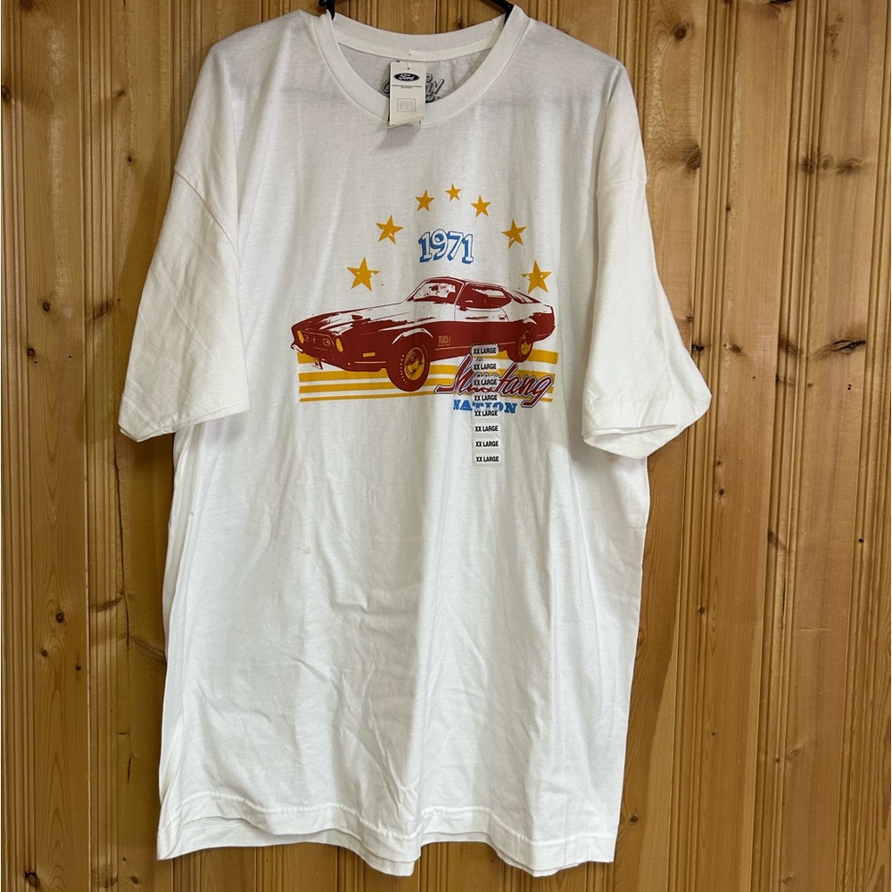 NWT Ford Shirt